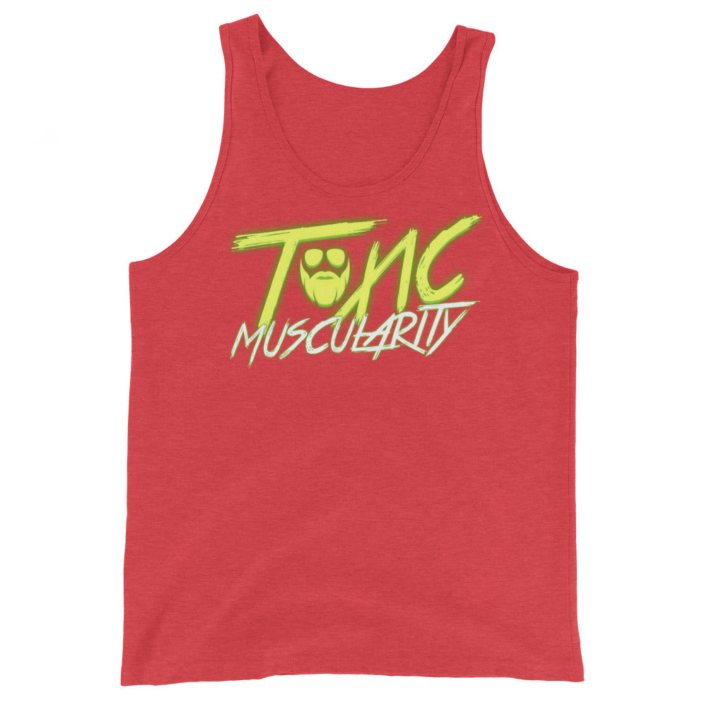 Toxic Muscularity Tank Top