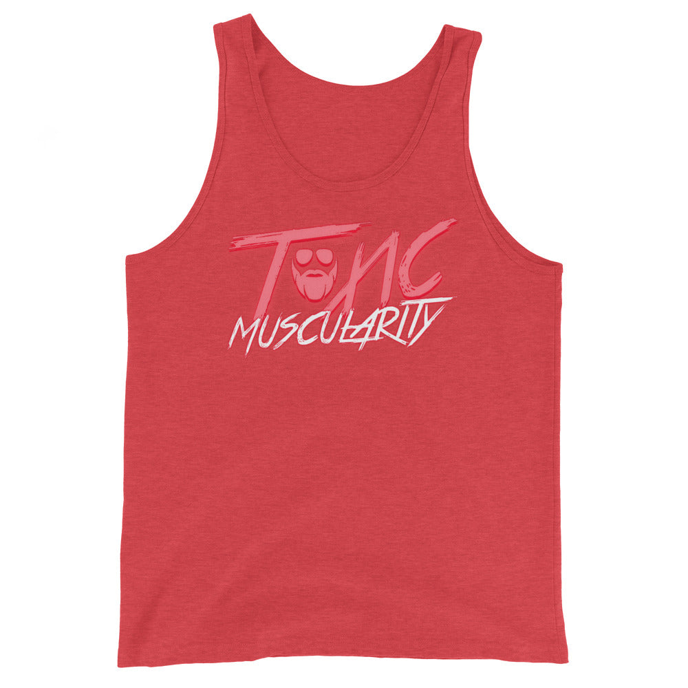 Toxic Muscularity Men's Tank Top