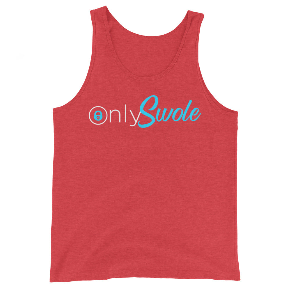 Only Swole Tank Top