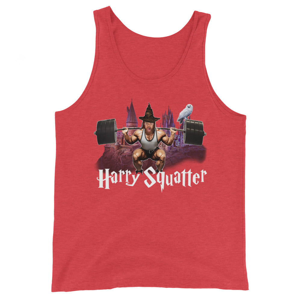 Harry Squatter Tank Top
