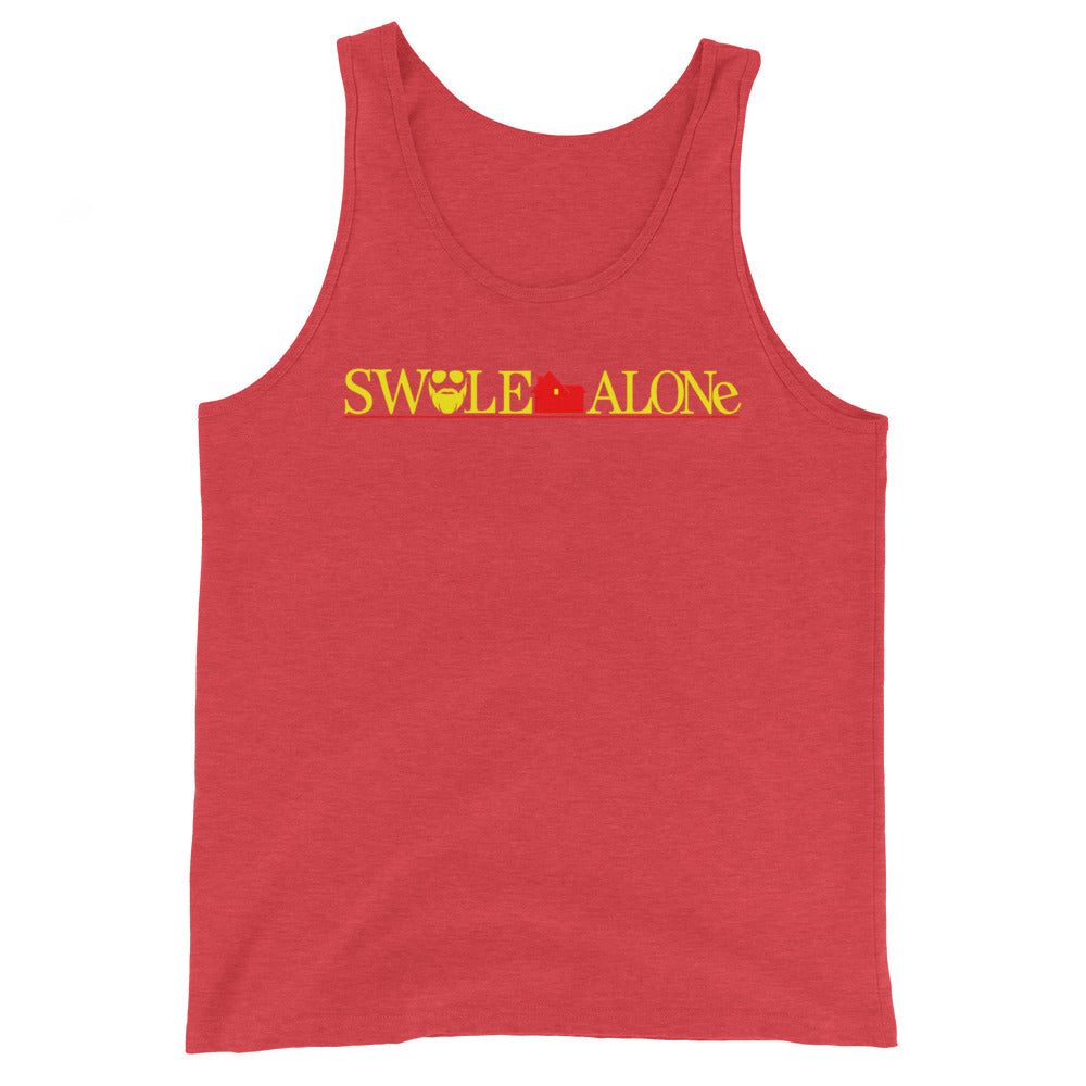 Swole Alone (Logo) Tank Top