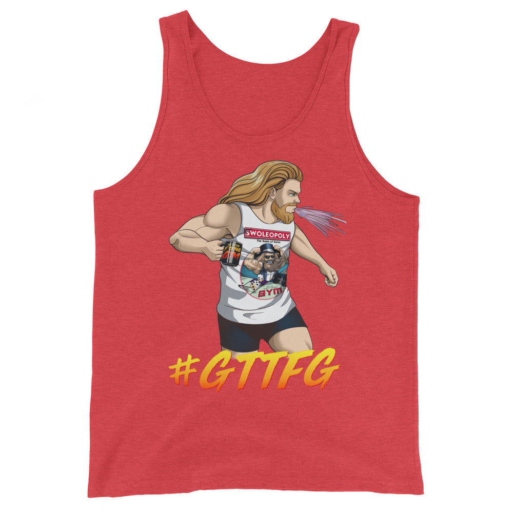 Spit & GTTFG Tank Top