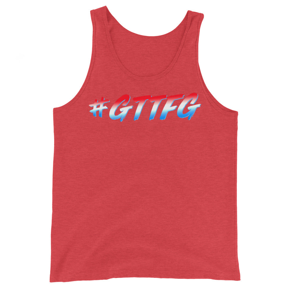 #GTTFG USA Tank Top