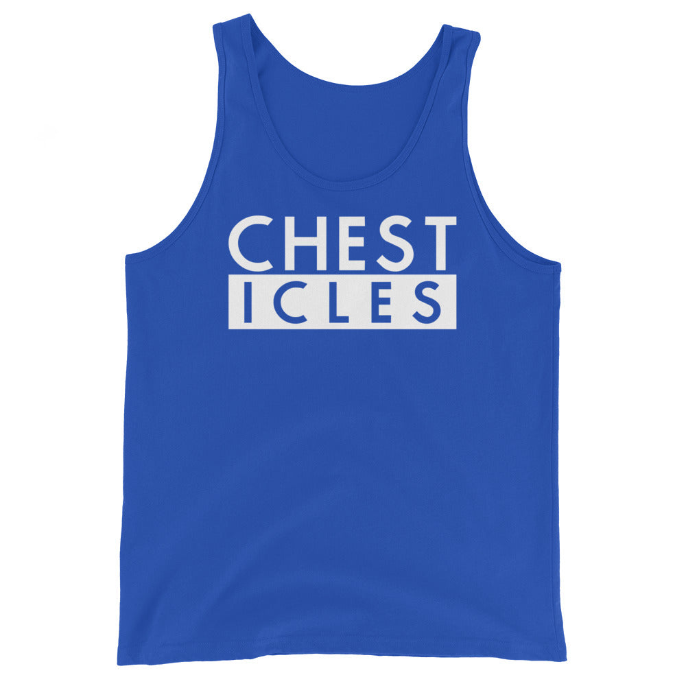 Chesticles Men's Tank