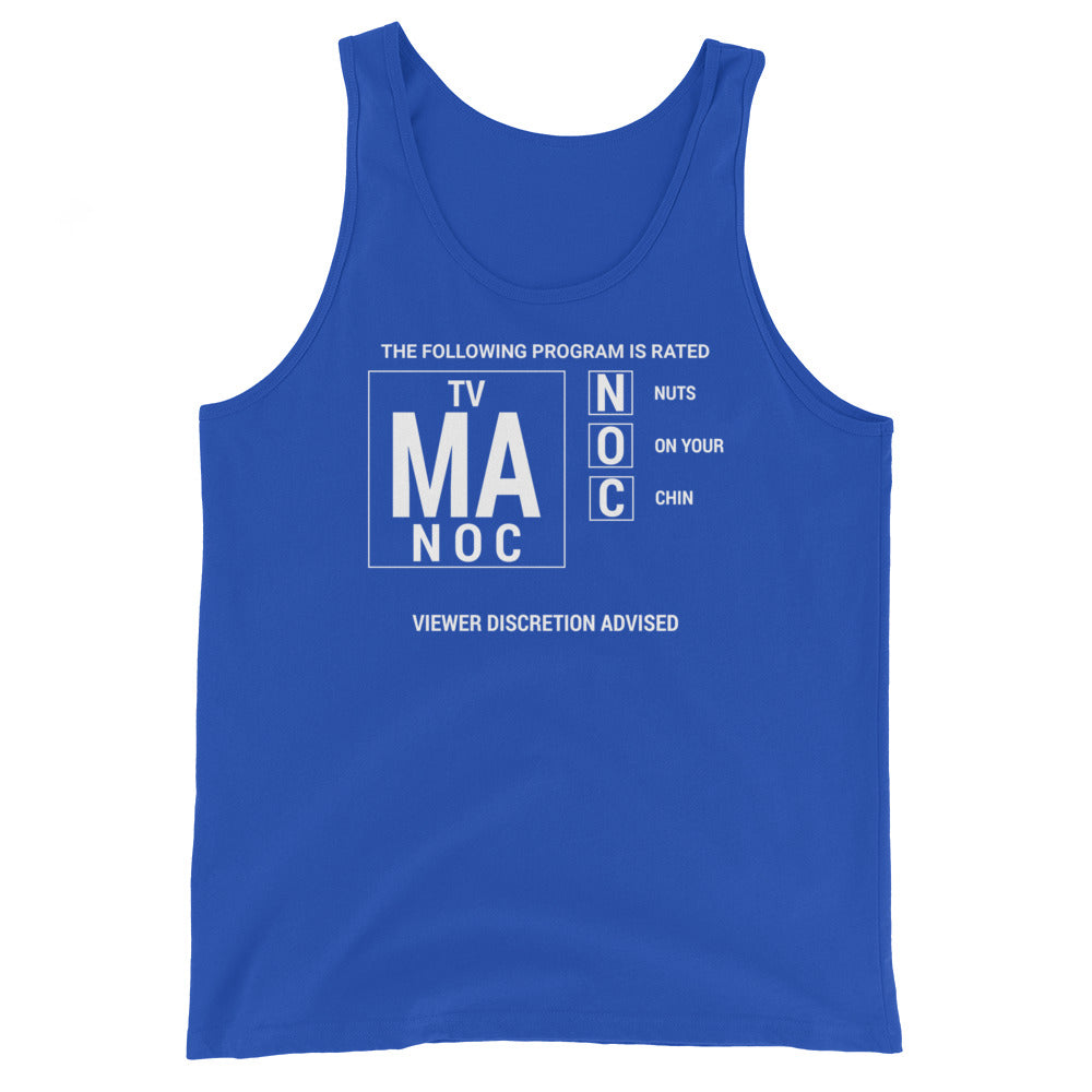 NOC Men's Tank Top