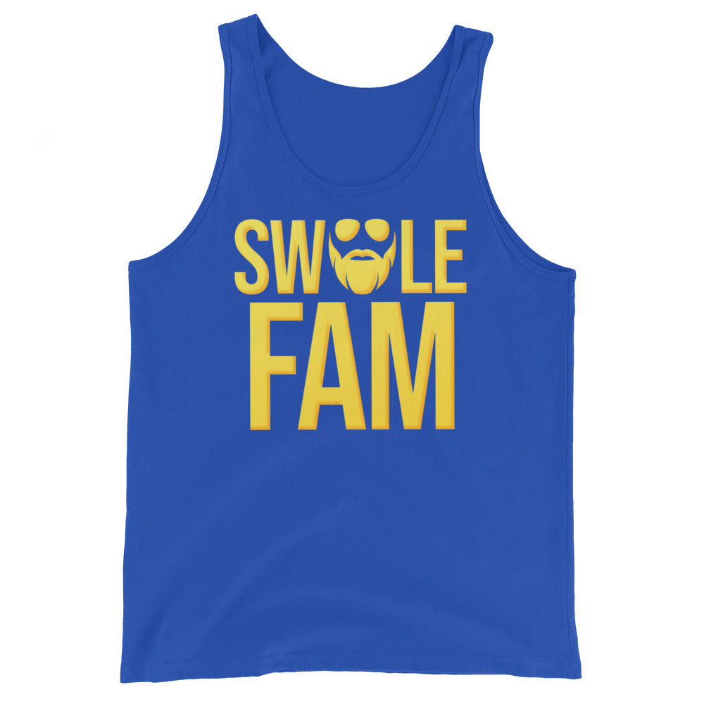 SwoleFam Men's Tank Top