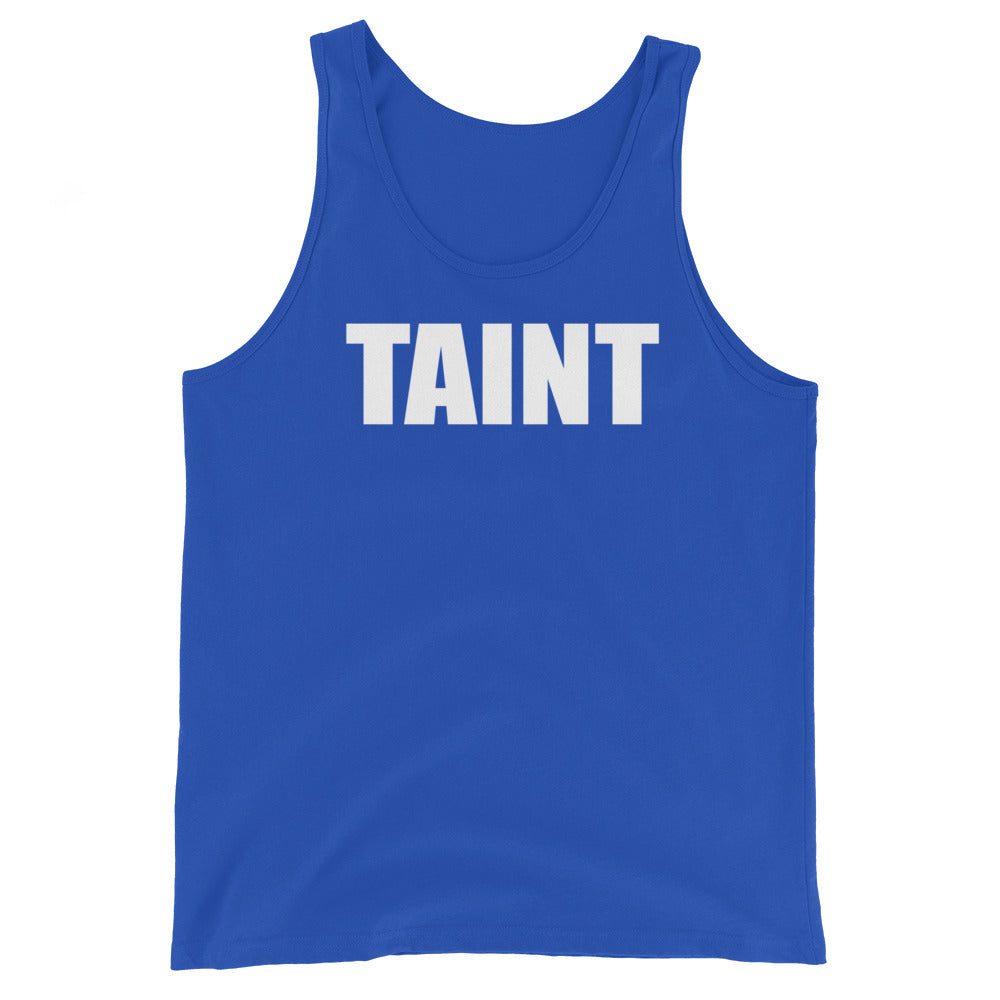 Taint Men's Tank Top