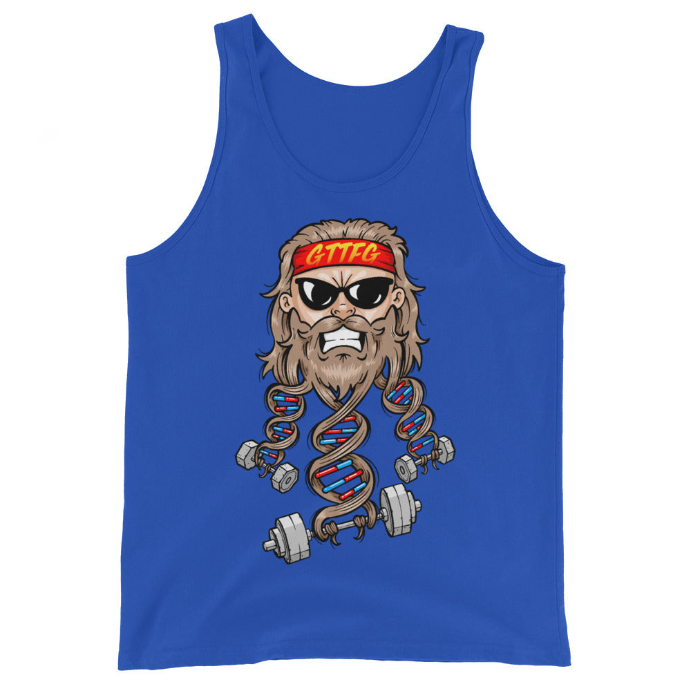 Swole Since Birth Men's Tank Top