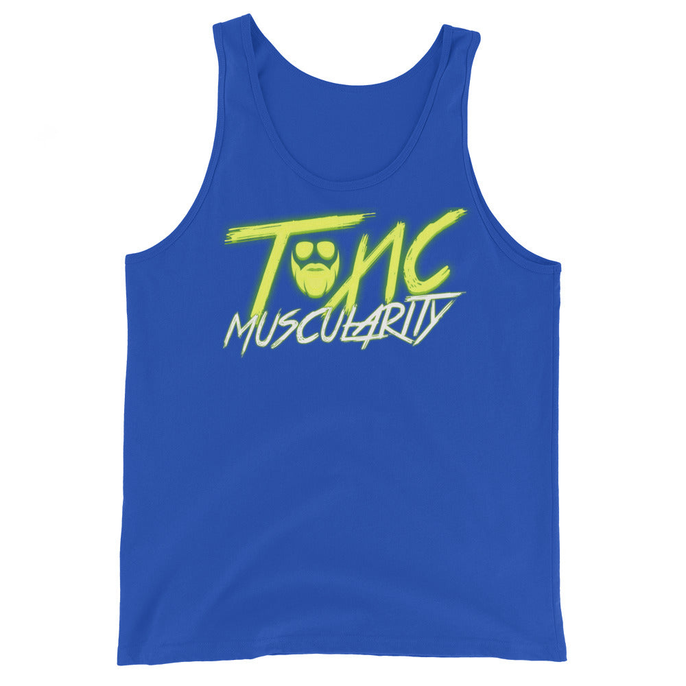 Toxic Muscularity Tank Top
