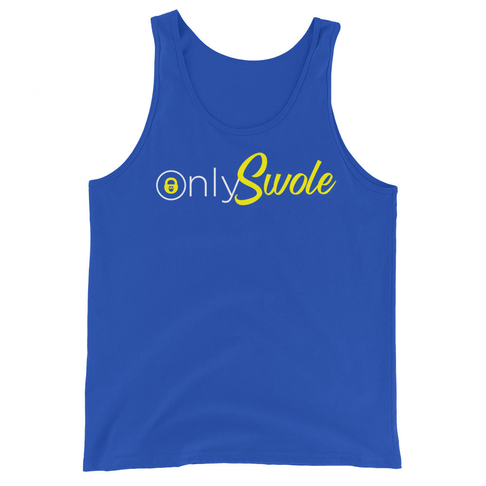 Only Swole Men's Tank Top