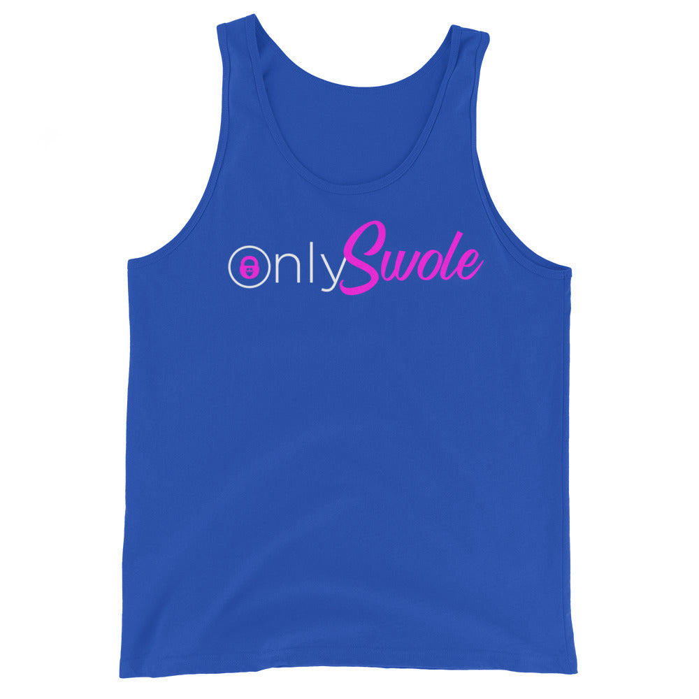 Only Swole Men's Tank Top