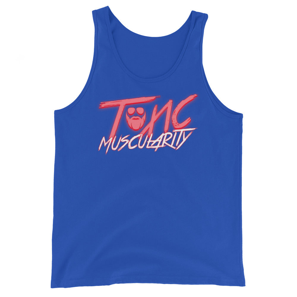 Toxic Muscularity Men's Tank Top