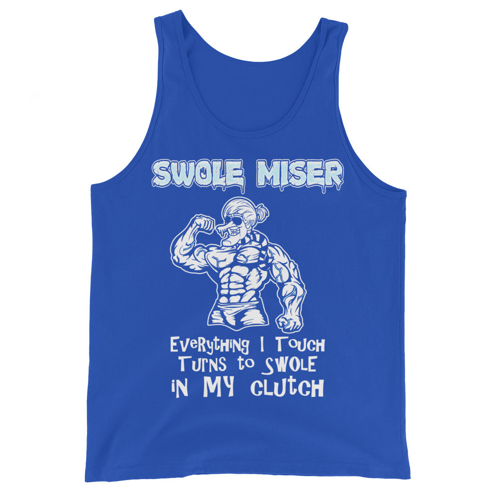 Swole Miser Men's Tank Top