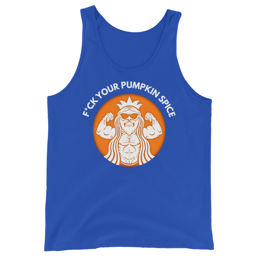 F*ck Your Pumpkin Spice Tank Top