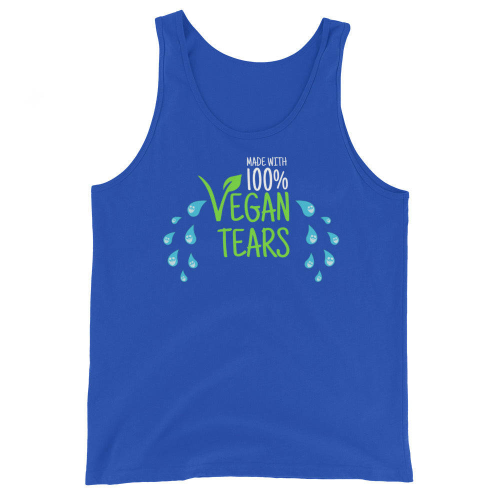 Vegan Tears Tank Top