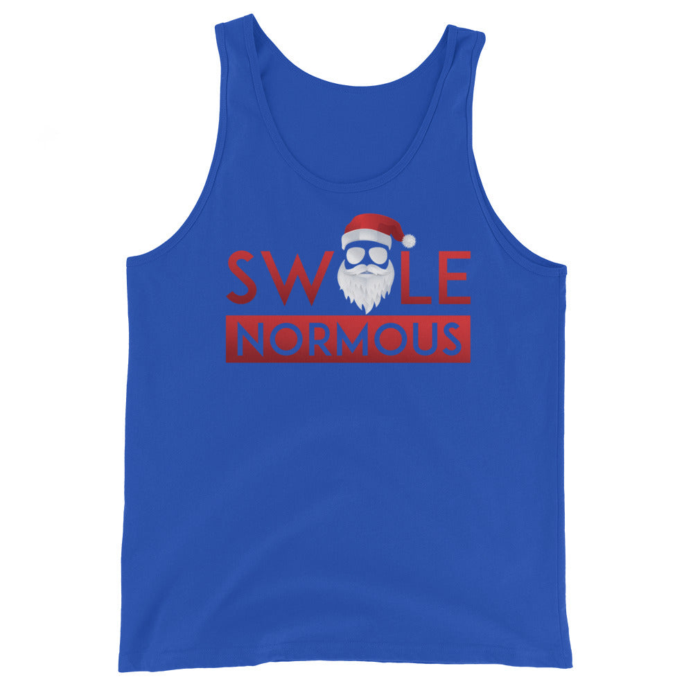 Santa Swolio Tank Top