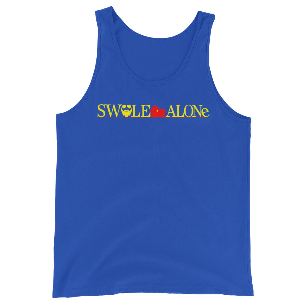 Swole Alone (Logo) Tank Top