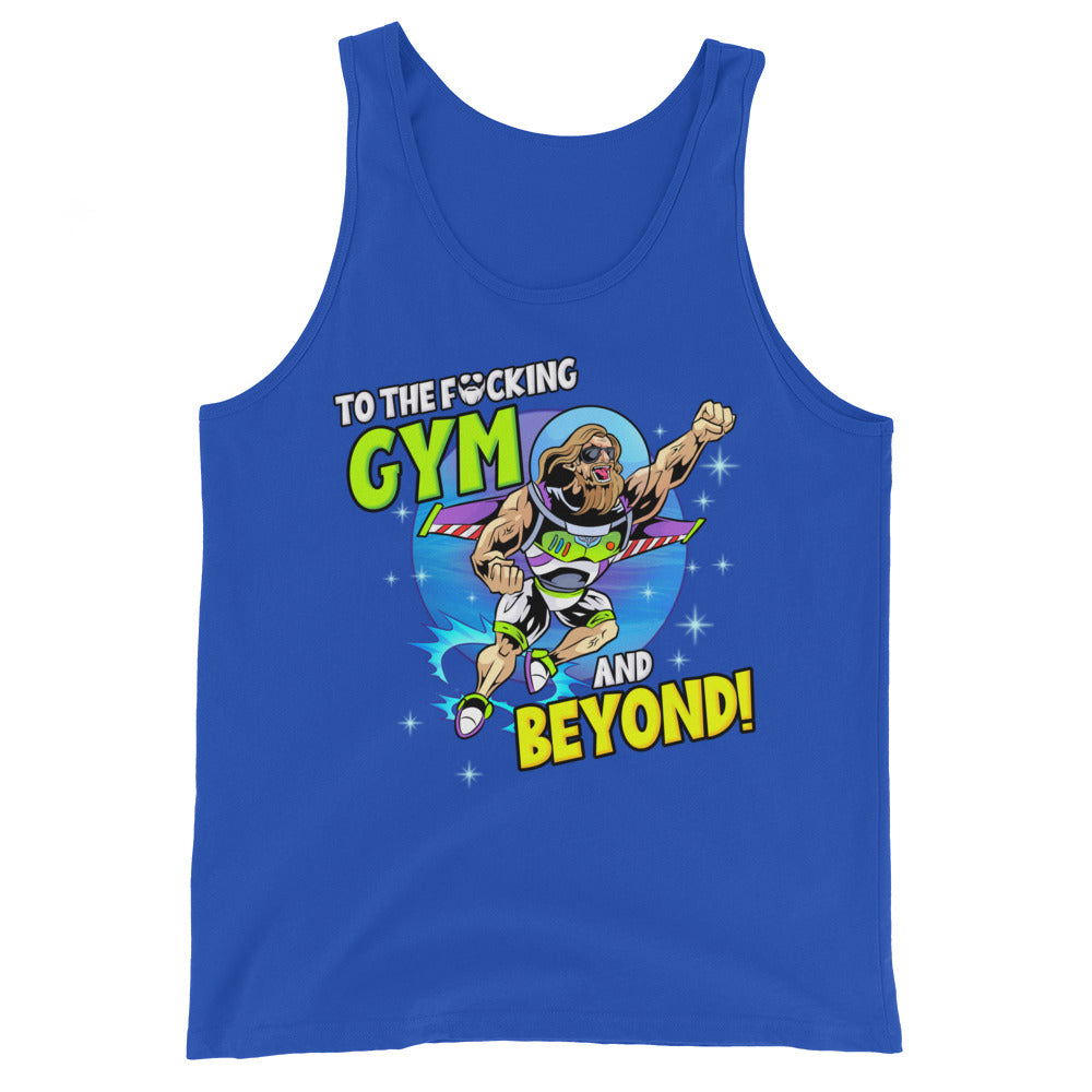 Buzz SwoleYear Tank Top