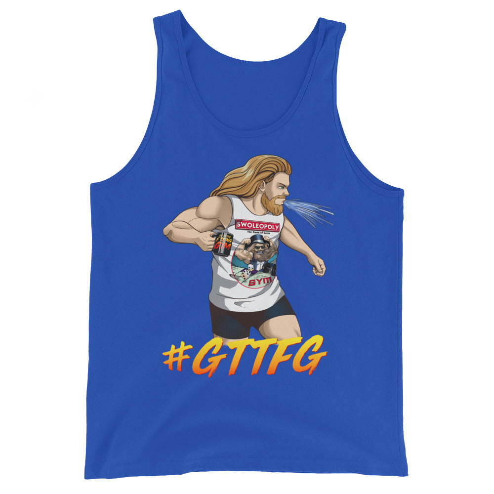 Spit & GTTFG Tank Top