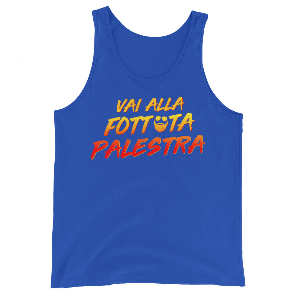Vai Alla Fottuta Palestra Tank Top
