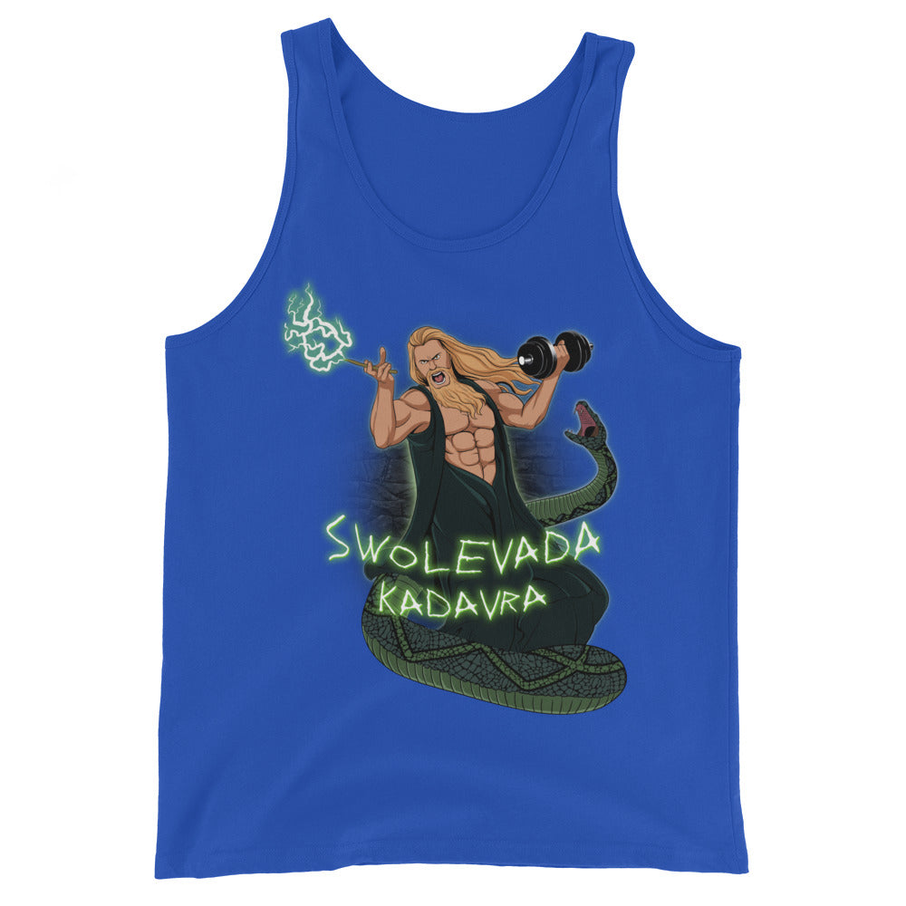 Lord Swoledemort Tank Top