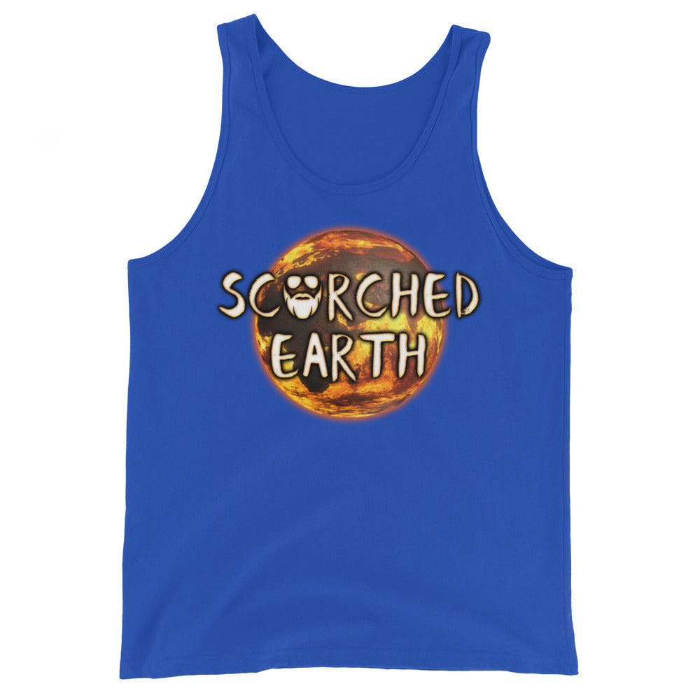 Scorched Earth Tank Top