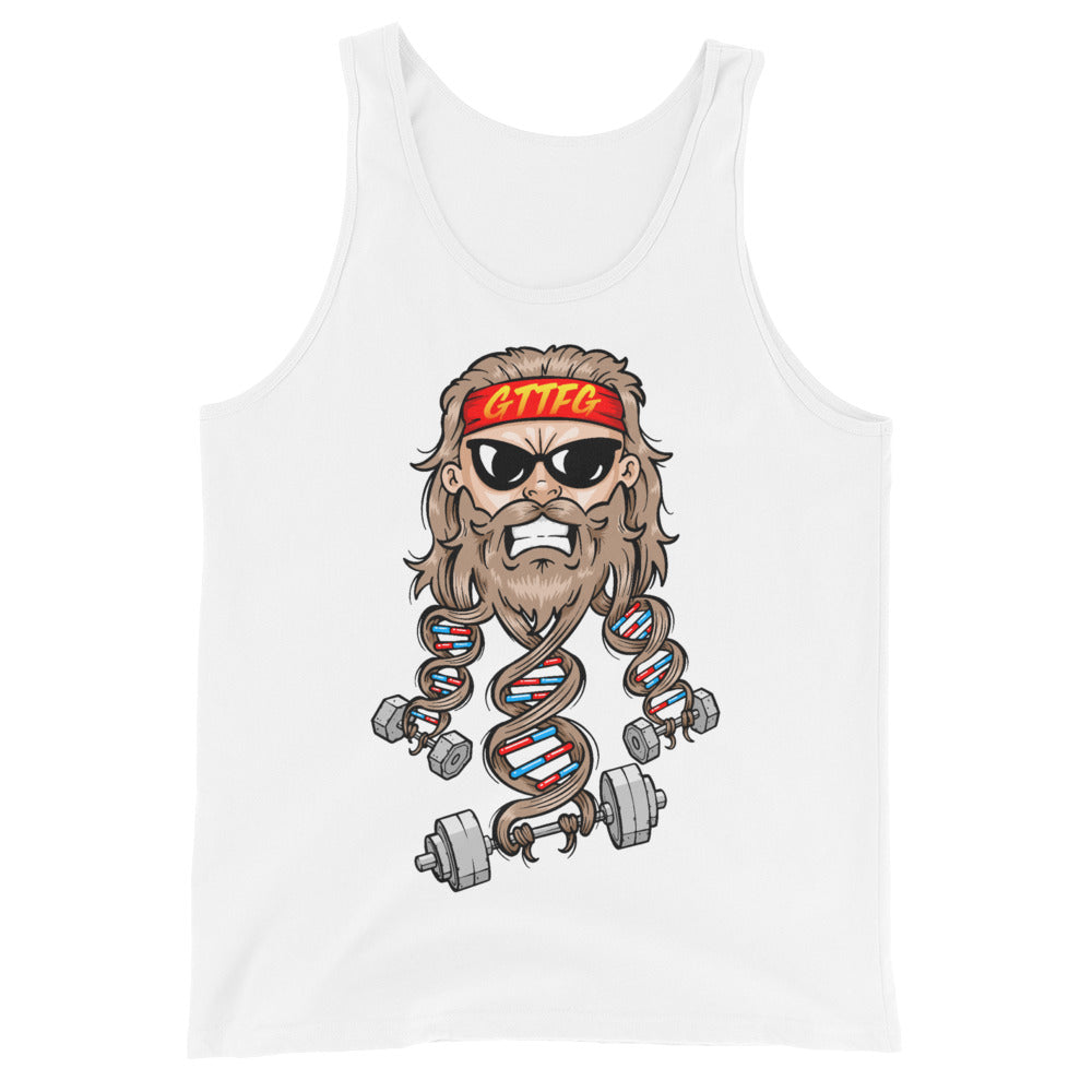 Swole Since Birth Men's Tank Top