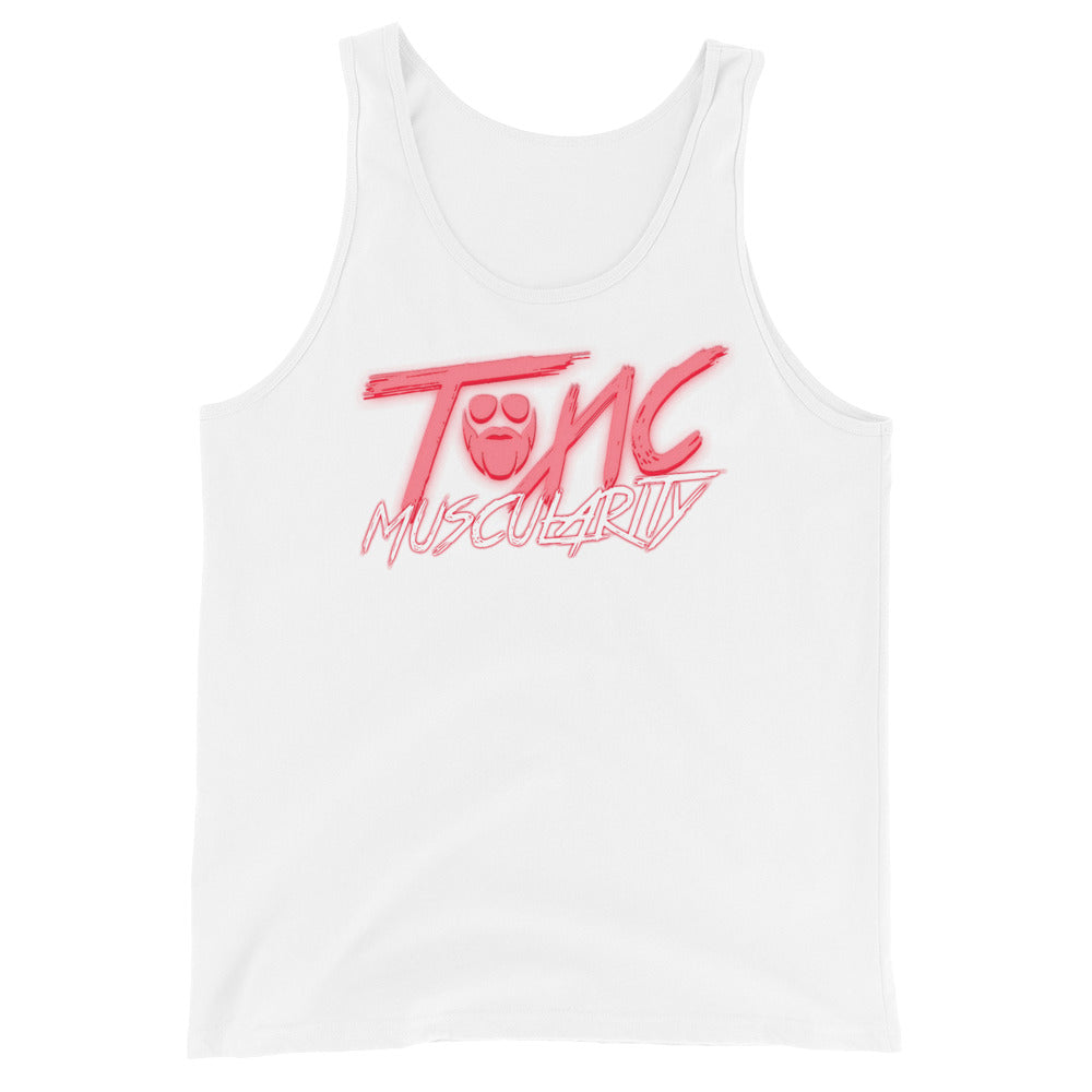 Toxic Muscularity Men's Tank Top