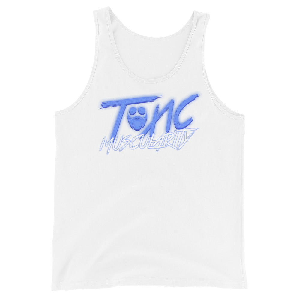 Toxic Muscularity Men's Tank Top