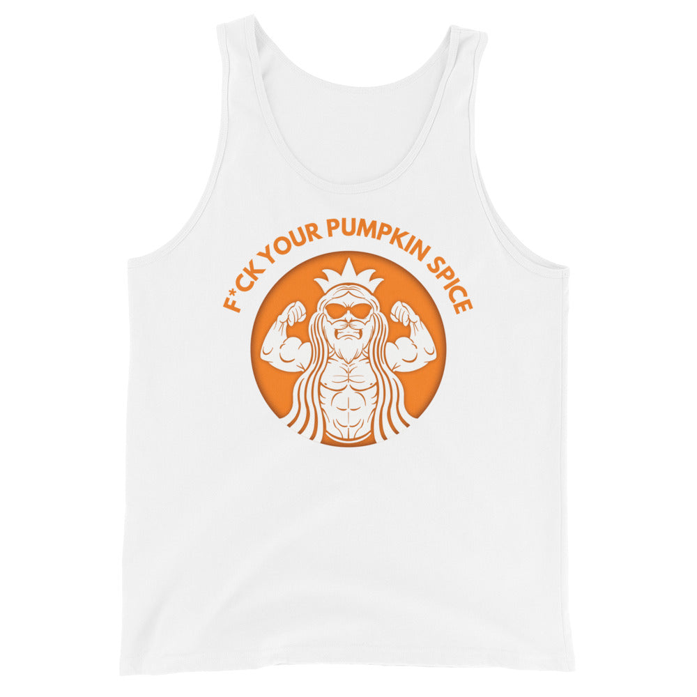 F*ck Your Pumpkin Spice Tank Top