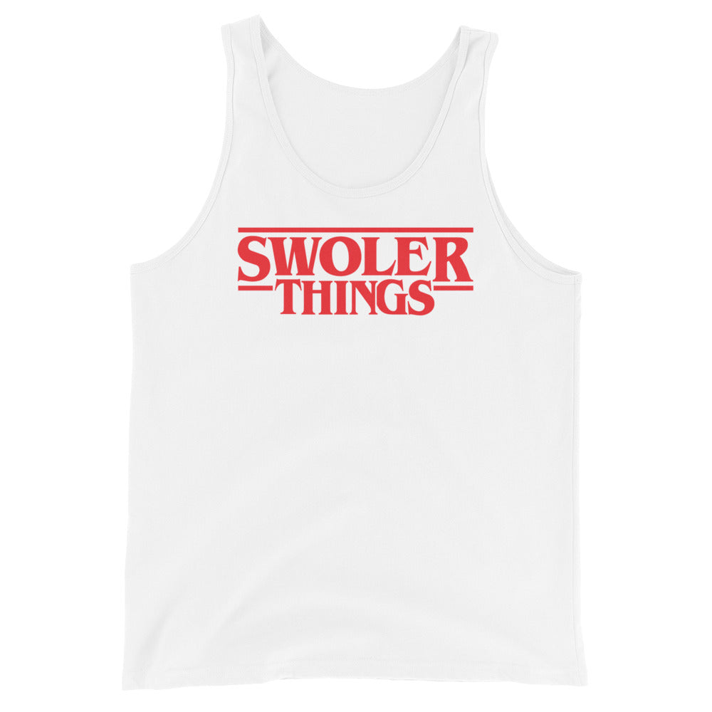 Swoler Things Tank Top