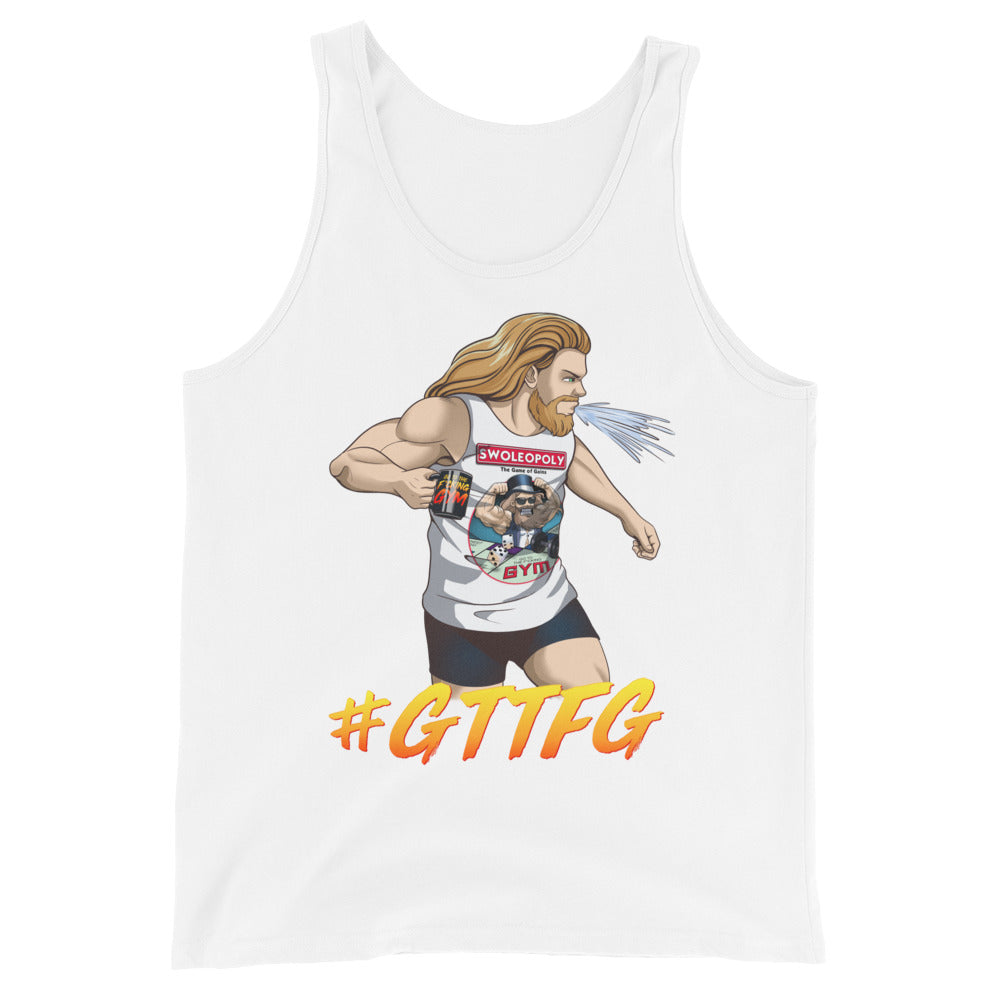 Spit & GTTFG Tank Top