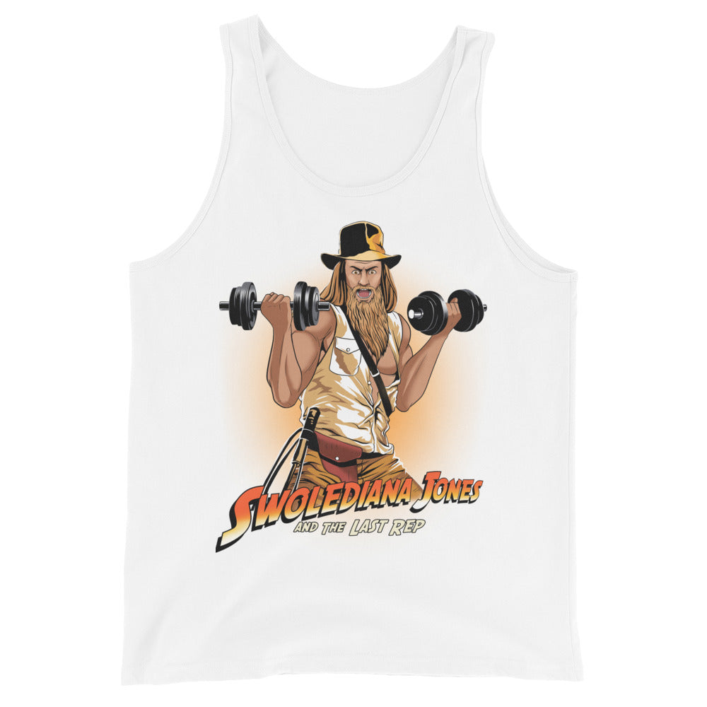 Swolediana Jones Tank Top
