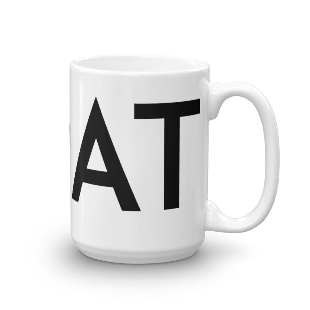 GOAT Mug