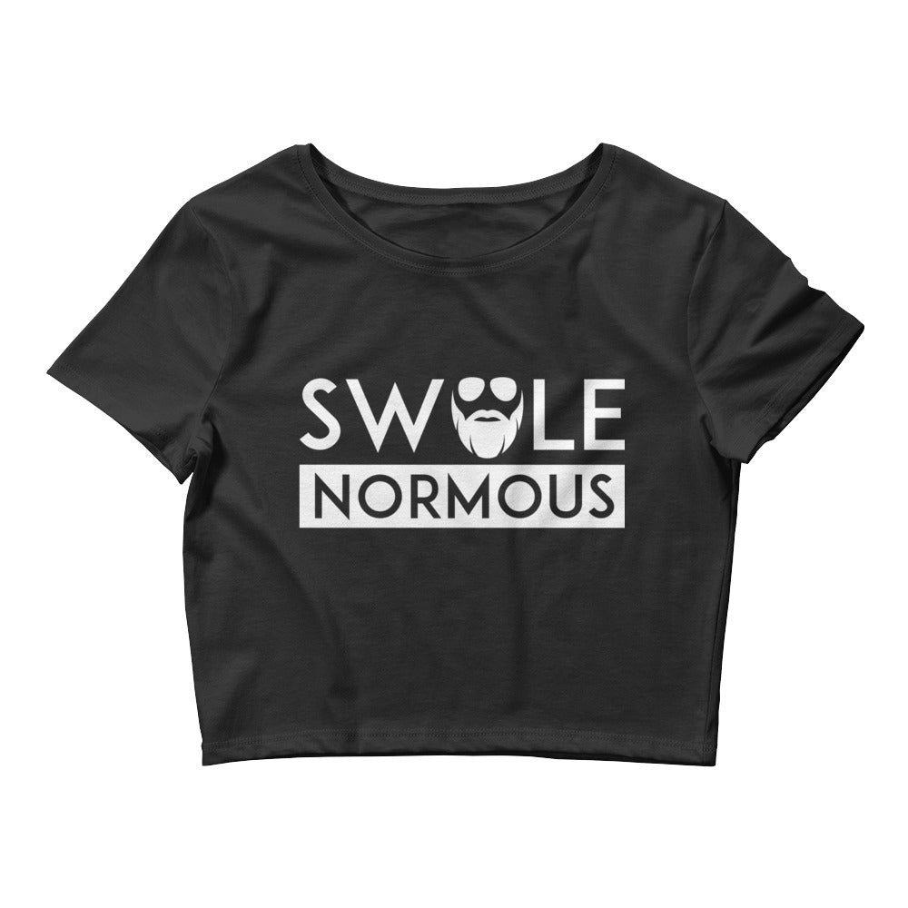 Swolenormous Women's Crop Top