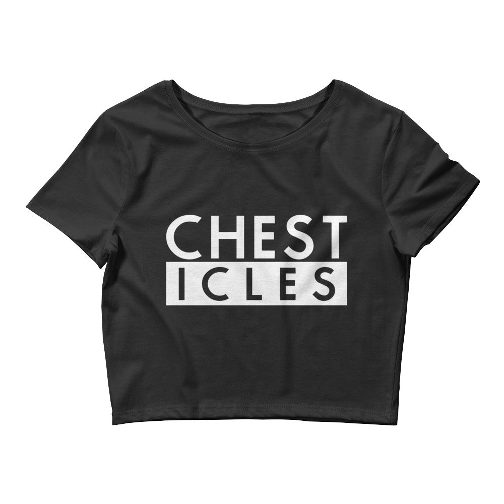 CHESTICLES Women's Crop Top