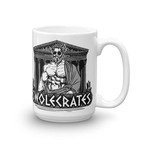 Swolecrates Mug