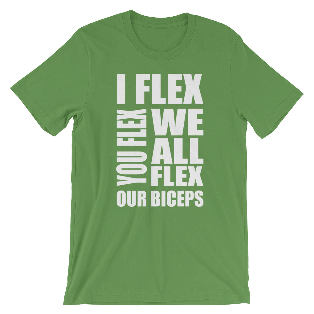 "I Flex You Flex" T-Shirt