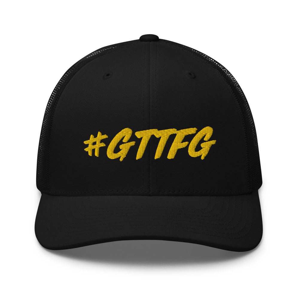 #GTTFG Trucker Cap