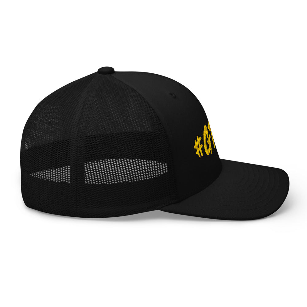 #GTTFG Trucker Cap