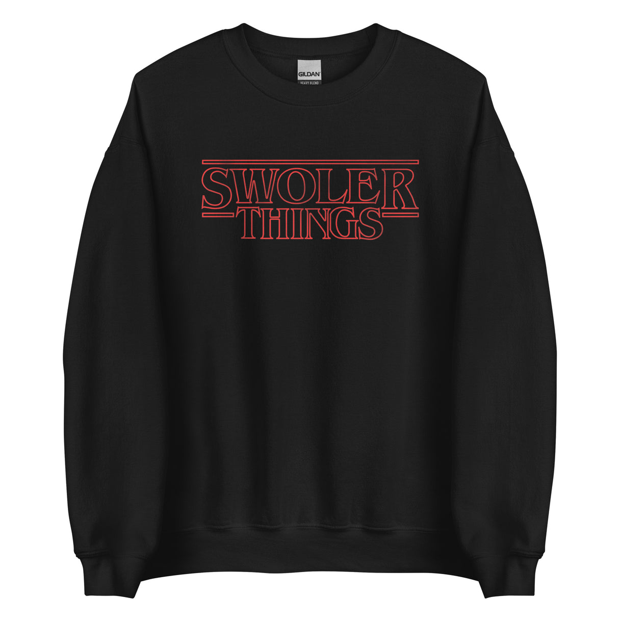 Swoler Things Sweatshirt
