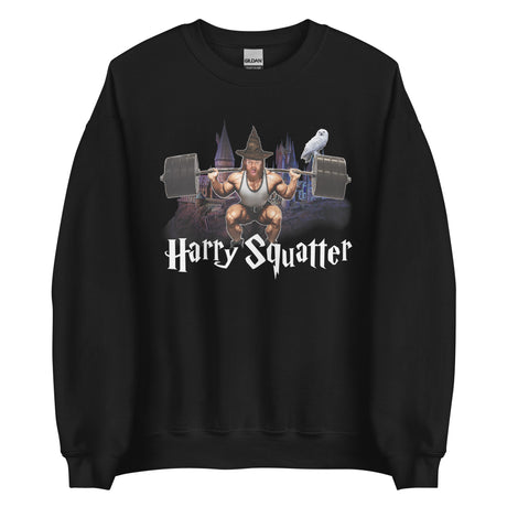 Harry Squatter Sweatshirt
