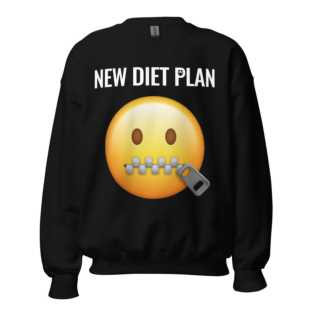 New Diet Plan Sweatshirt