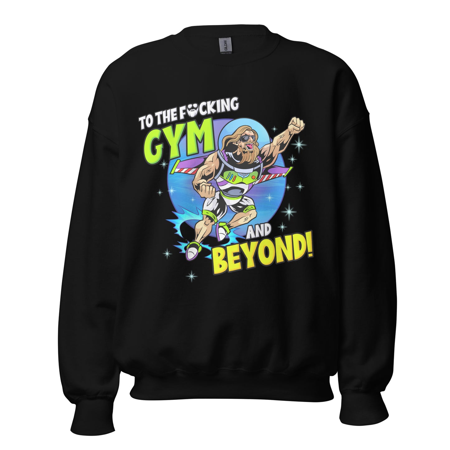 Buzz SwoleYear Sweatshirt
