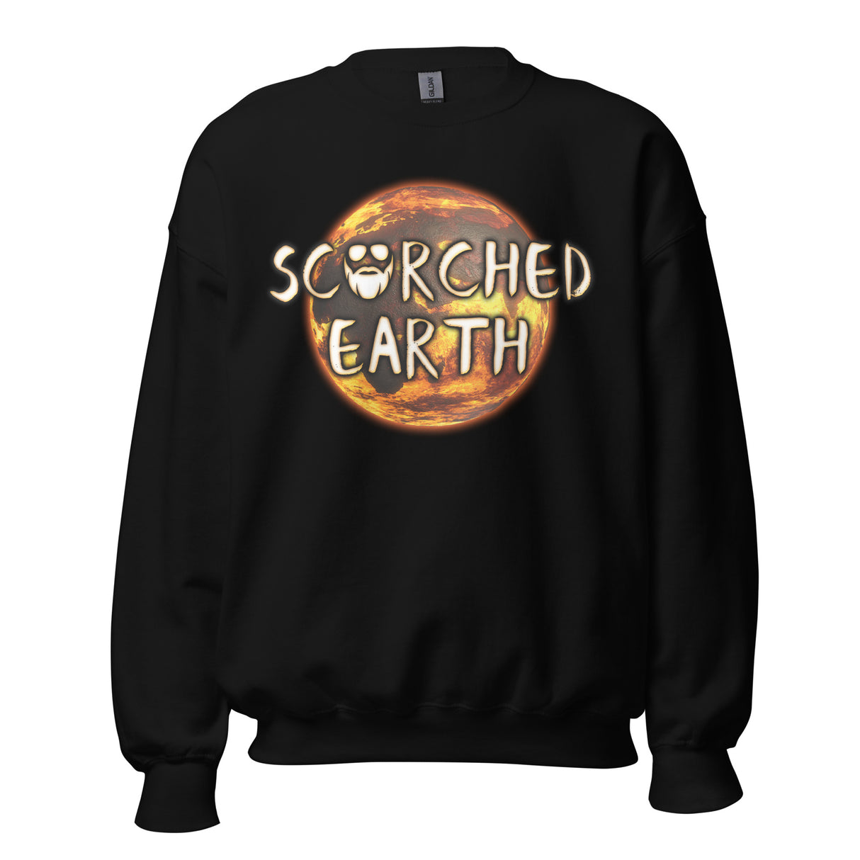 Scorched Earth Sweatshirt