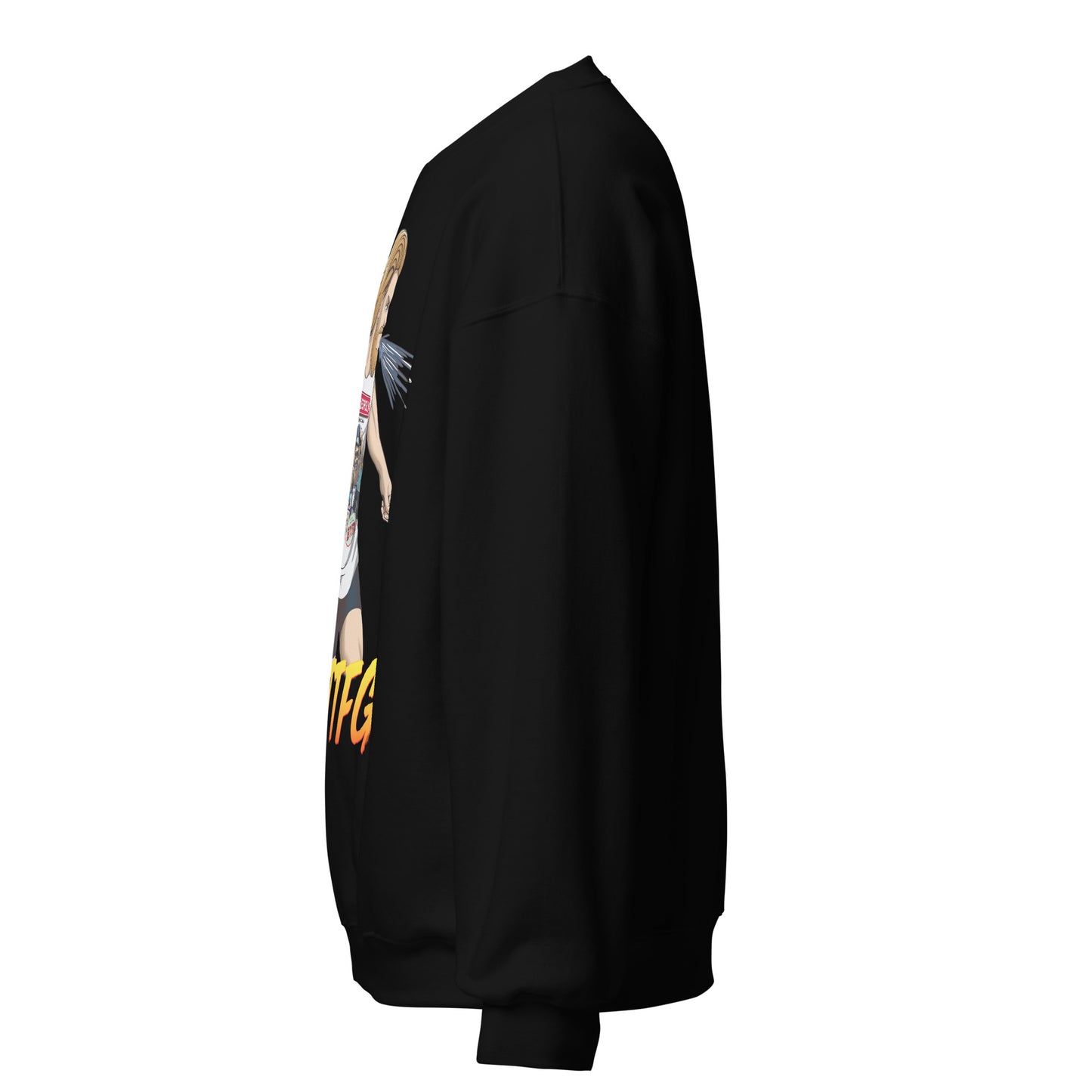 Spit & GTTFG Sweatshirt