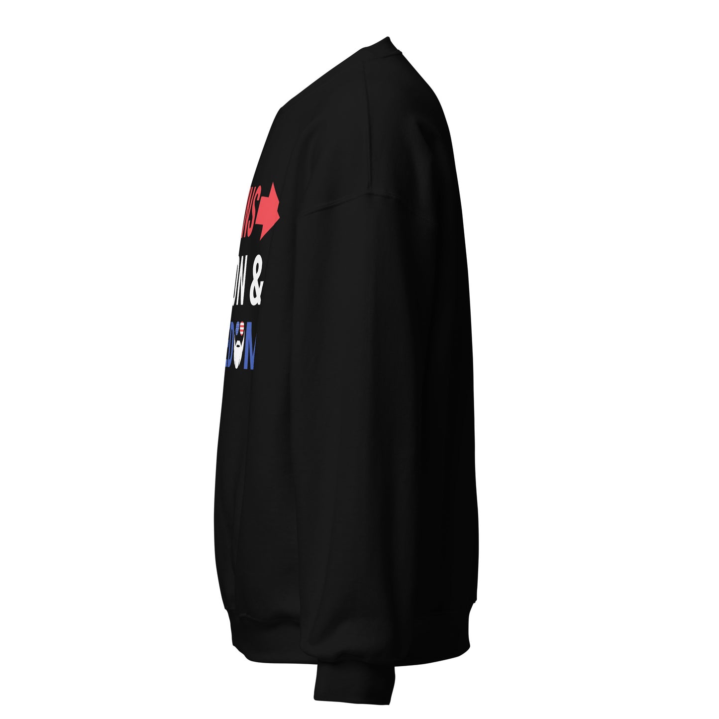 Guns, Bacon & Freedom (Text) Sweatshirt
