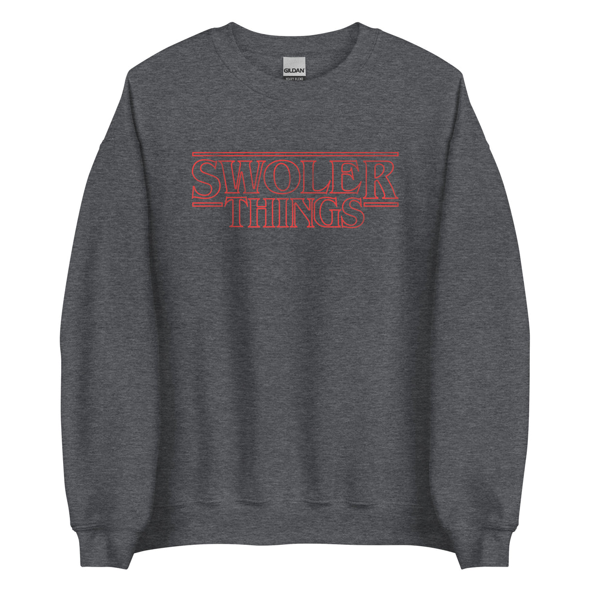 Swoler Things Sweatshirt