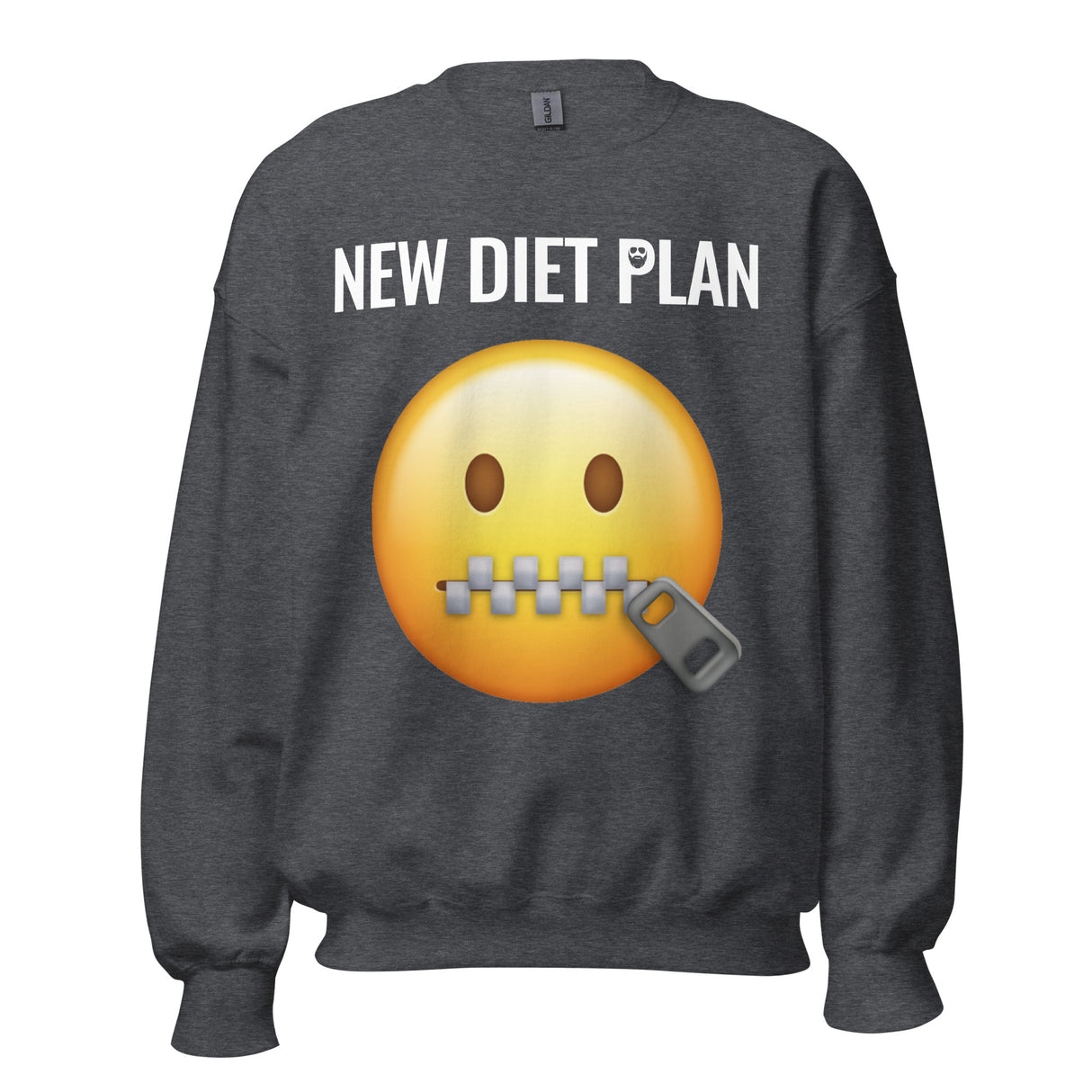 New Diet Plan Sweatshirt