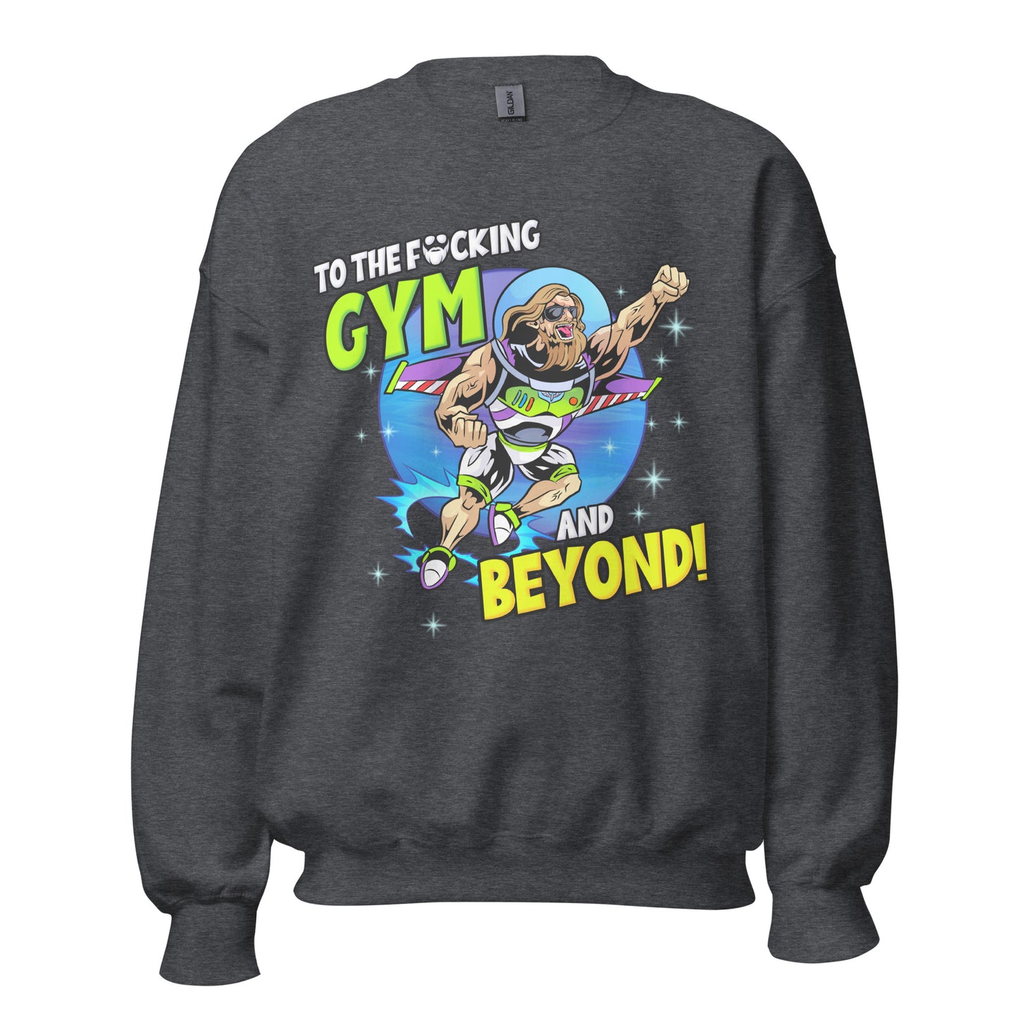 Buzz SwoleYear Sweatshirt
